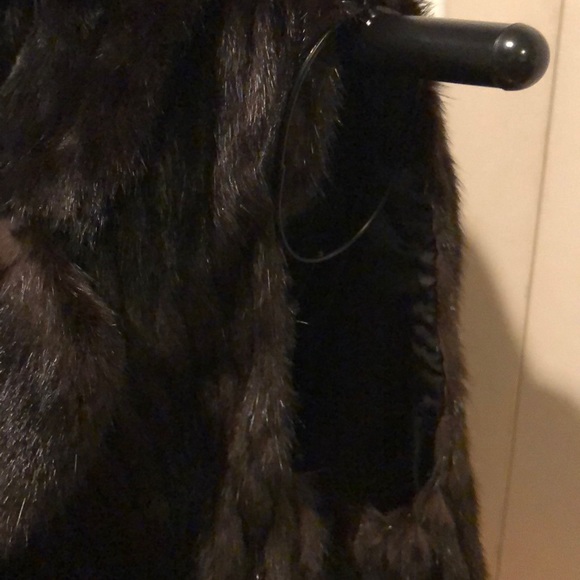 Saga mink jacket - Picture 3 of 10
